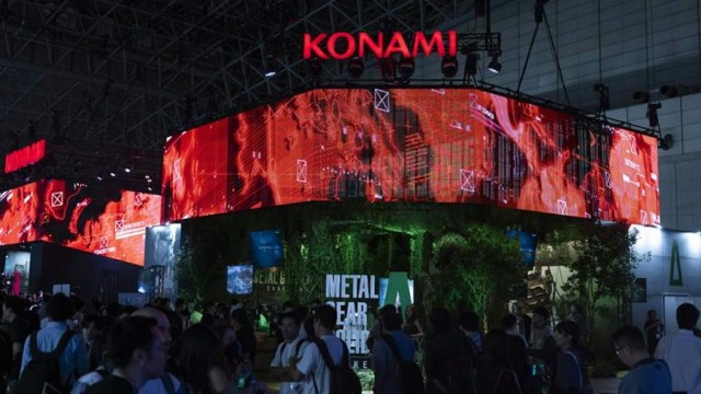 KONAMI предупредила геймеров из России и Беларуси о прекращении предоставления услуг