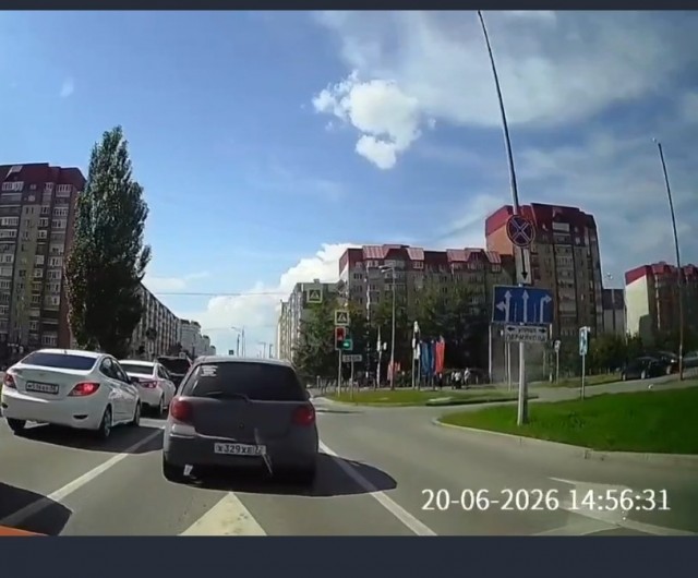 Эвакуатор в Тюмени.