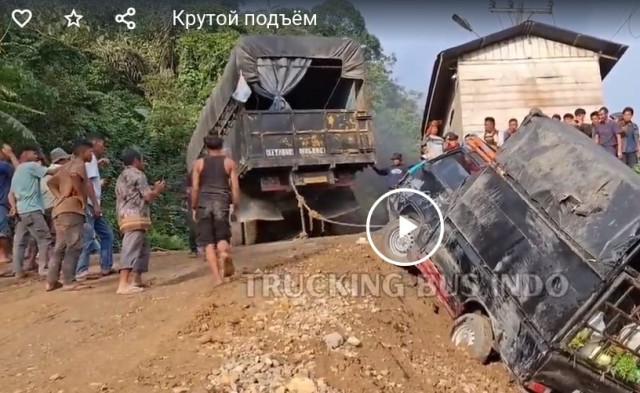 Когда втарился капустой и не сумел в подъём