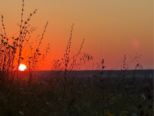 Закат