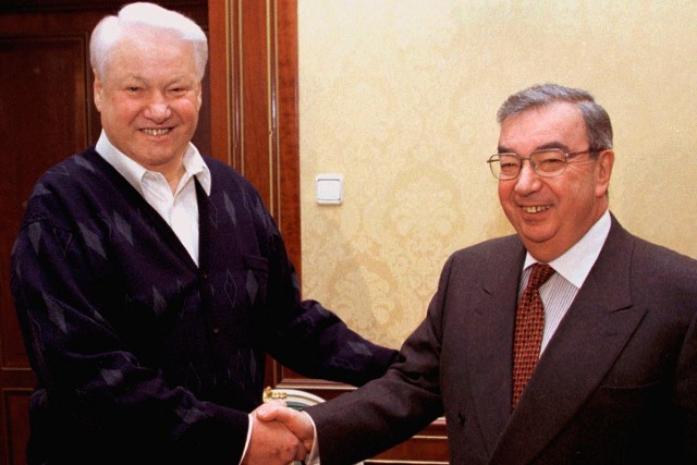Эх, Вольфович, провидец-экстрасенс