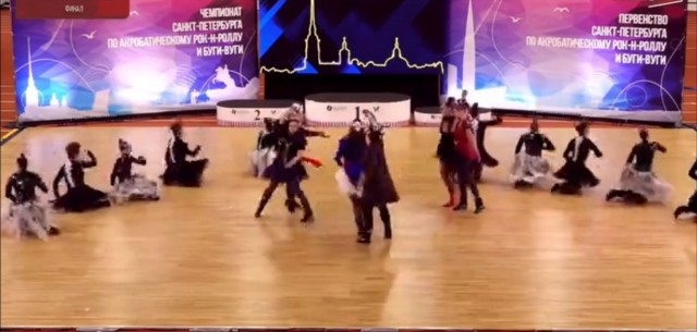 Браво постановщику и тренерскому составу
