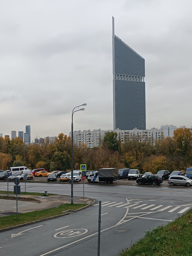 Новая Москва и старое нытье