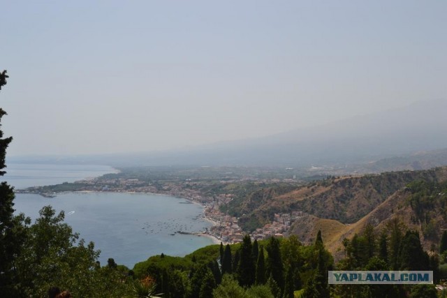 Отчёт о крузе по Средиземке с картинками.