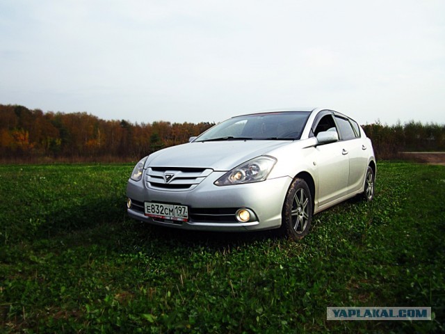 Toyota - отличия японских моделей с нашими