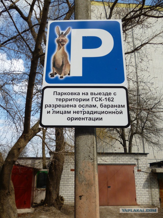 "Парковщик" Рустам