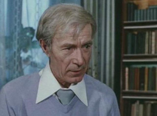 Актеры из фильма "Приключения Электроника"