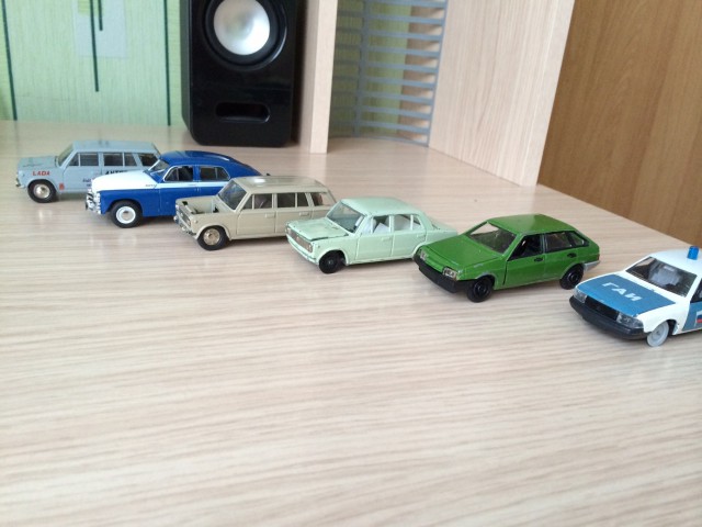 Made in USSR