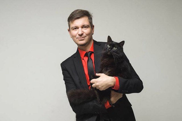 Международная выставка кошек Кэтсбург 2014