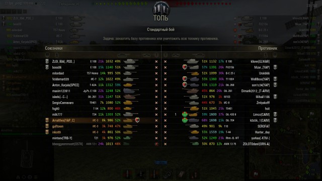 Wargaming 10