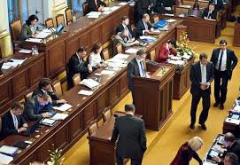Парламент Чехии проголосовал против санкций
