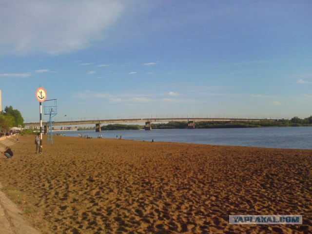 Это Омск, детка