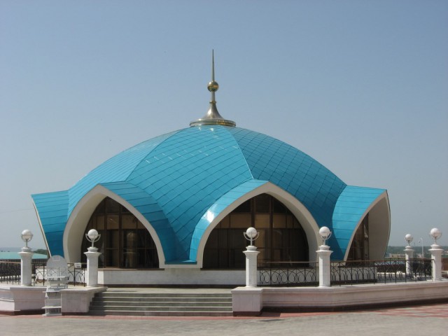 Старая и новая Казань