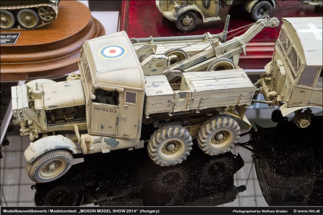MOSON MODEL SHOW 2014