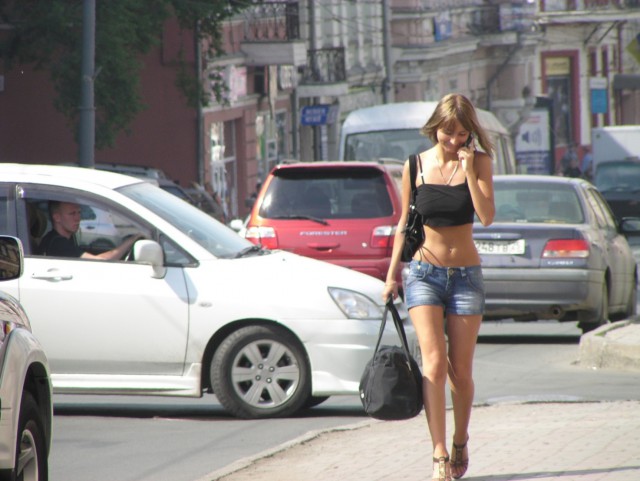 Бедные водители Владивостока:)