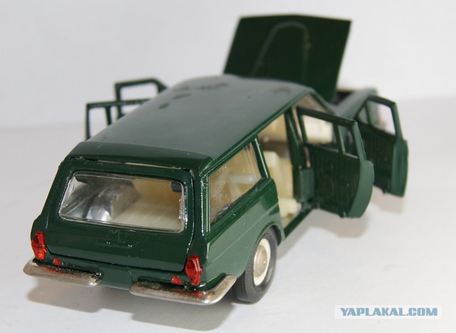 Модели 1:43