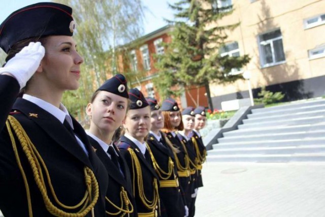 Менты РФ