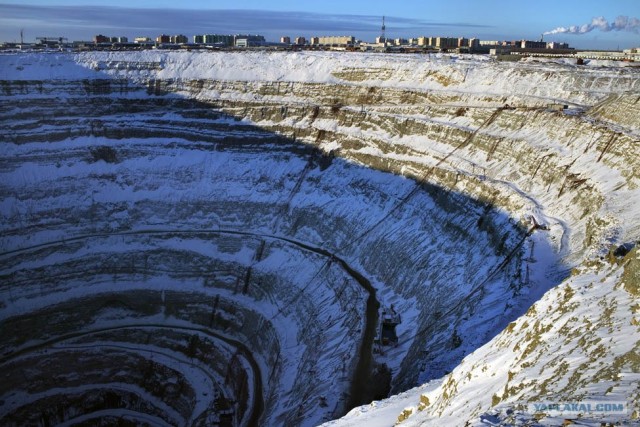 Россия в фотографиях (76 фото)