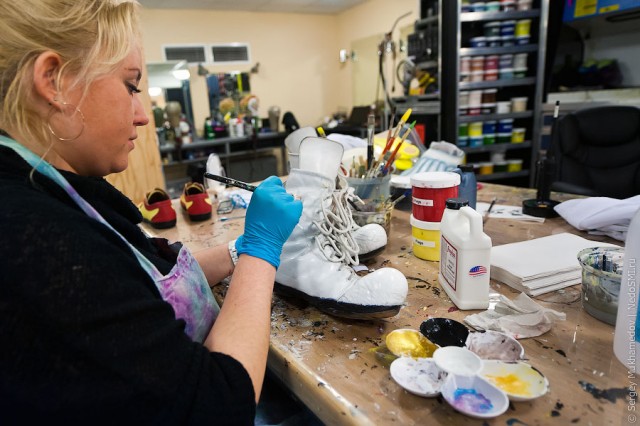 Завораживающая ZARKANA