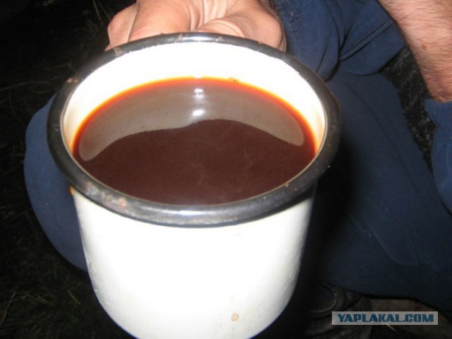 Как выглядит чашка чая в разных странах