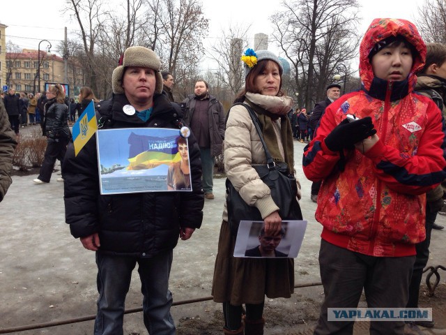 Немцов убит в Москве