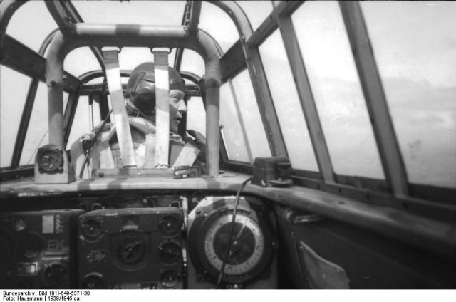 Messerschmitt 110-210-410