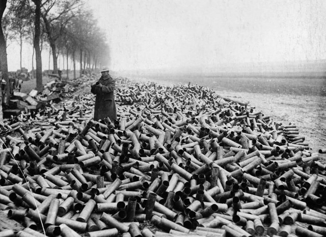 Немного интересных исторических фот