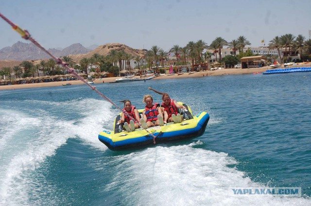 Так выглядят курорты Египта без русских туристов