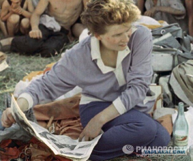 Редкие кадры, которые надо увидеть ч.2