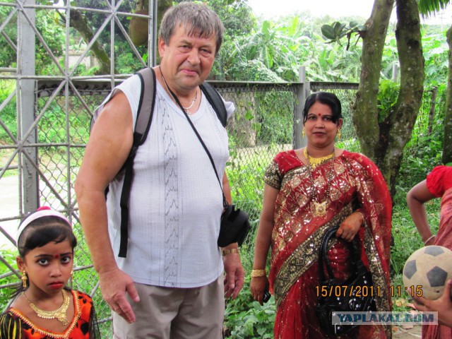 Что такое Бангладеш?