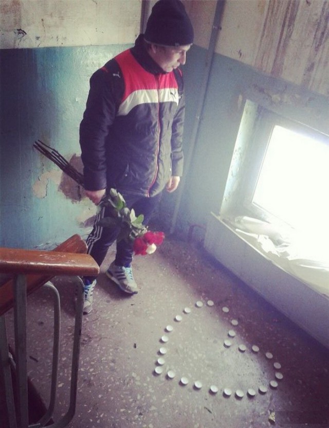 Забавные картинки из Сети