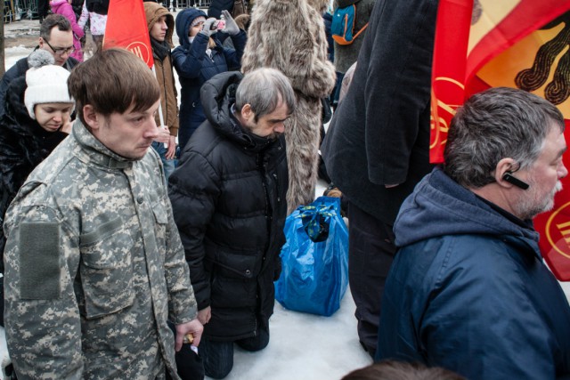 Борьба за храм на Торфянке продолжается