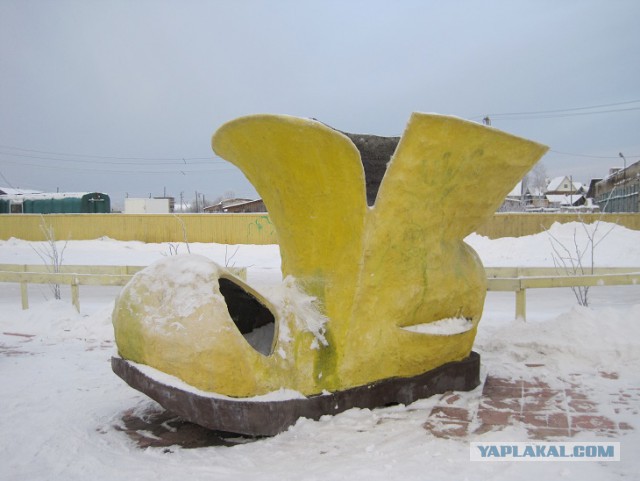 Памятники, которые делают мир добрее