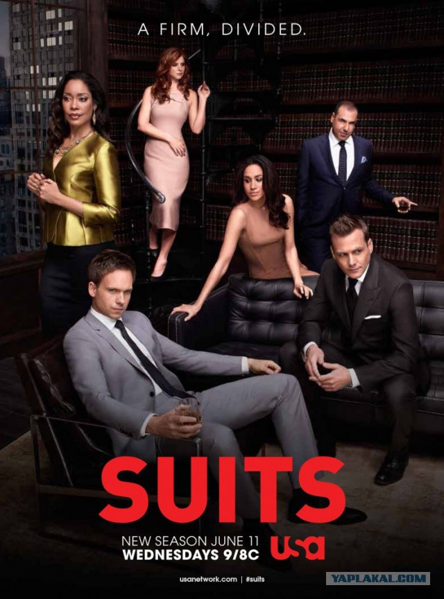 Малоизвестные, но интересные сериалы 4