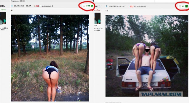 Ужасы и приколы из соцсетей 18+
