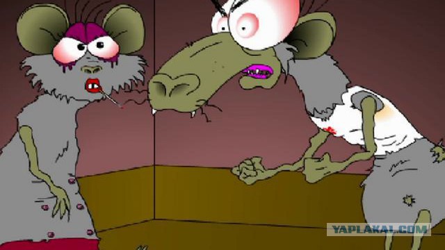 Мультфильмы, которые нельзя показывать детям