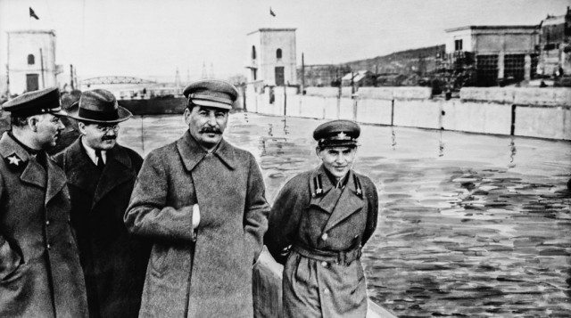 Загадка «великой чистки» 1937 года