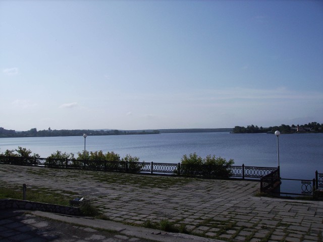 А можно я своим городом похвастаюсь?