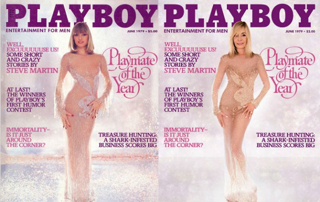 Модели Playboy воссоздали свои знаменитые обложки