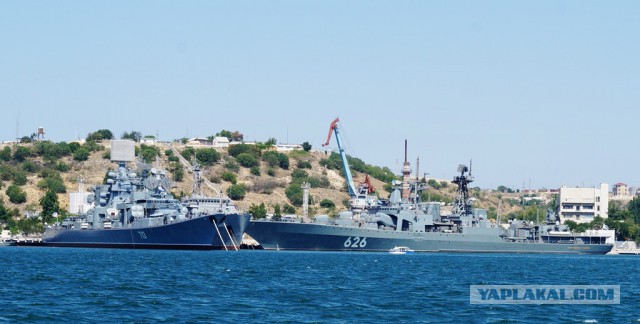 Главный Военно-Морской парад