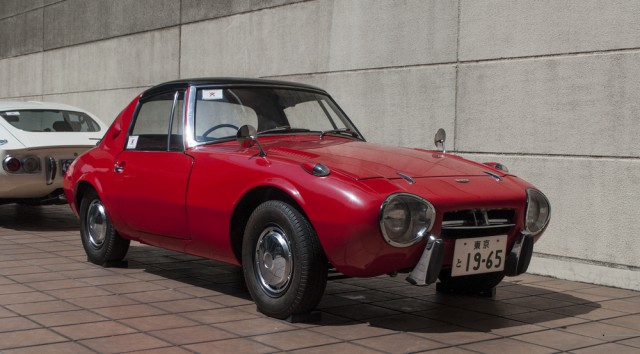 80 лет Toyota Motor: знаковые автомобили японского концерна
