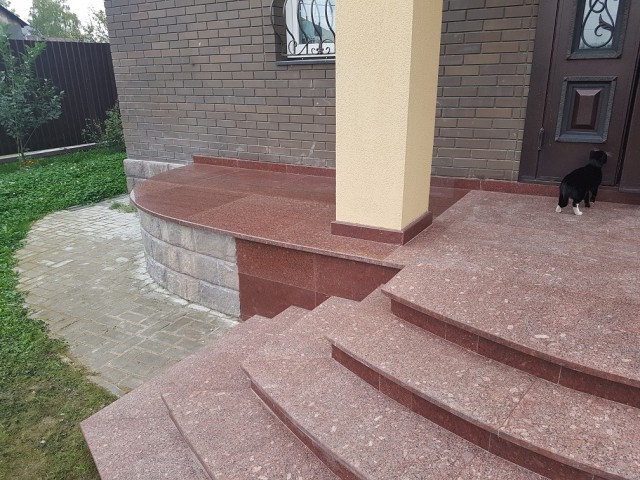 Стройка дома