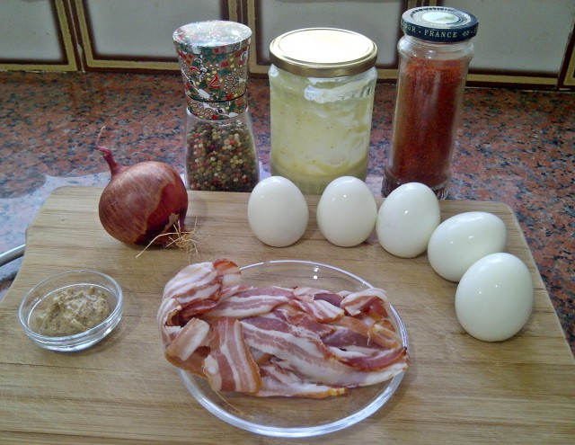 Яичный подкат