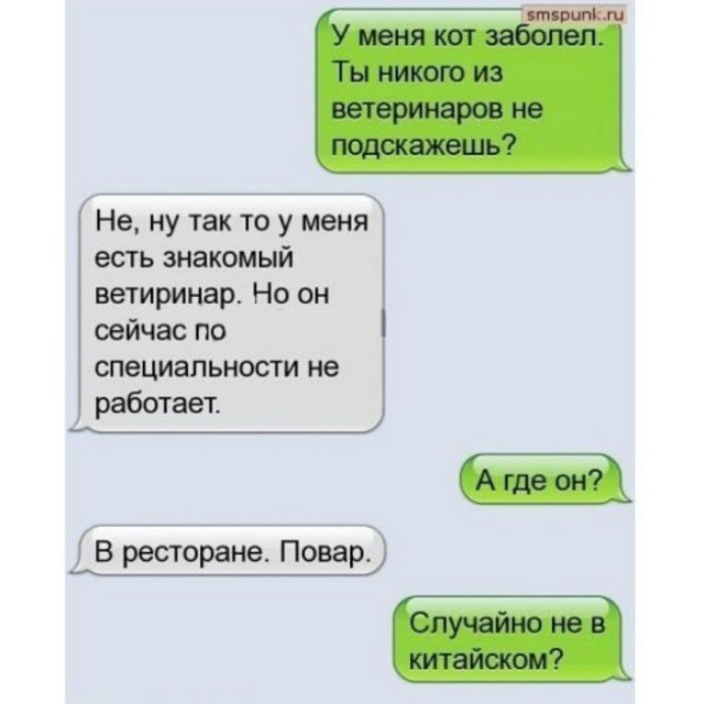 Приходи ко мне лечиться и корова, и волчица! Тема о буднях ветеринарных врачей.