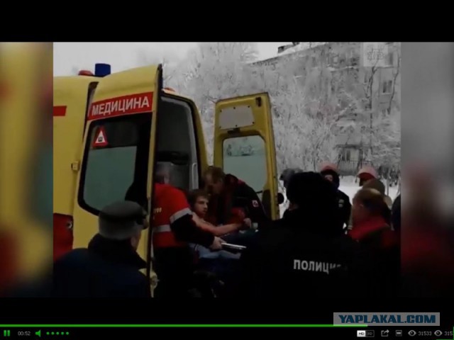 Атакованная обезумевшими школьниками учительница умерла в реанимации (опровергнуто - жива!)