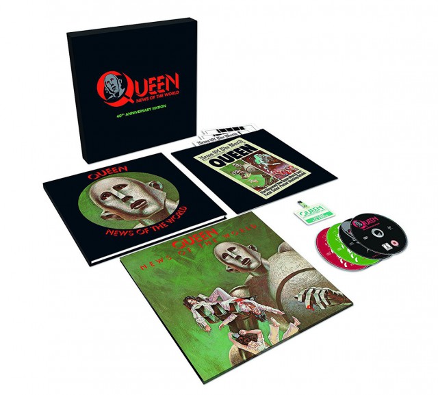 Последний клип Queen