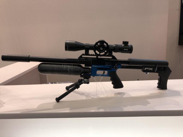 Поездка в Нюрнберг. Оружейная выставка IWA 2018