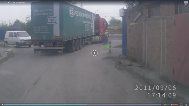 Смерть велосипеда. Велохруст