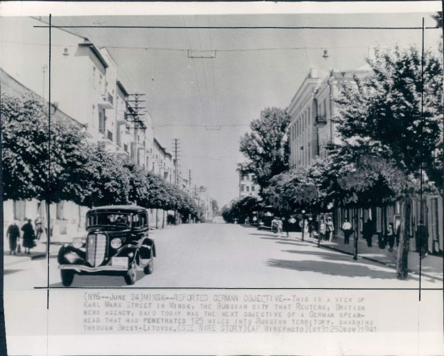 История в фотографиях