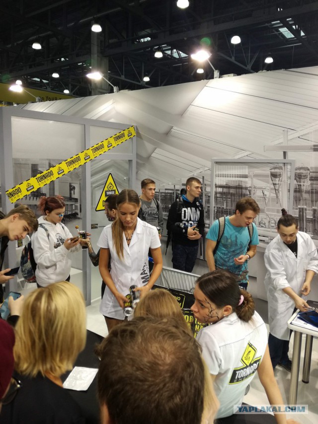 Comic Con RUSSIA
